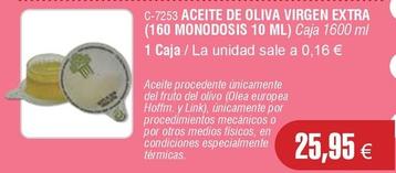 Oferta de Aceite de oliva virgen extra por 25,95€ en Abordo