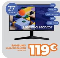 Oferta de Monitor por 119€ en Pascual Martí
