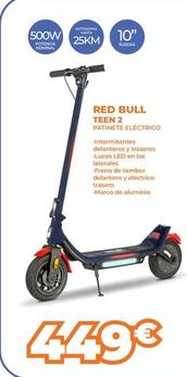 Oferta de Patinete eléctrico por 449€ en Pascual Martí