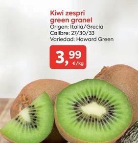 Oferta de Kiwis por 3,99€ en Suma Supermercados