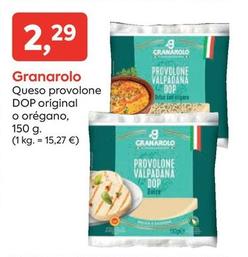 Oferta de Queso provolone por 2,29€ en Suma Supermercados