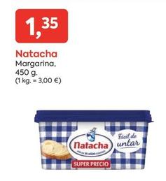 Oferta de Margarina por 1,35€ en Suma Supermercados