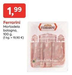 Oferta de Mortadela por 1,99€ en Suma Supermercados