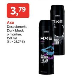 Oferta de Desodorante por 3,79€ en Suma Supermercados