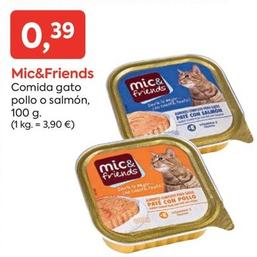 Oferta de Comida para gatos por 0,39€ en Suma Supermercados