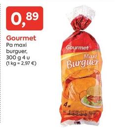 Oferta de Pan por 0,89€ en Suma Supermercados