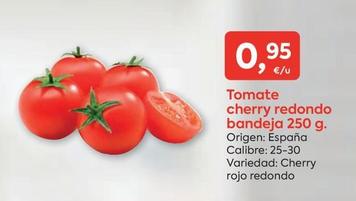 Oferta de Tomate cherry por 0,95€ en Suma Supermercados