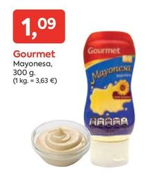 Oferta de Mayonesa por 1,09€ en Suma Supermercados