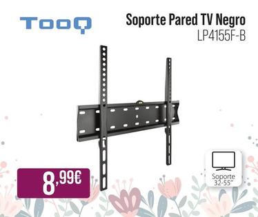 Oferta de Soporte para tv por 8,99€ en MR Micro
