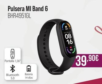 Oferta de Smartwatch por 39,9€ en MR Micro