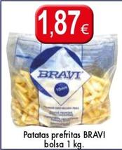 Oferta de Patatas fritas por 1,87€ en Congelados Copos