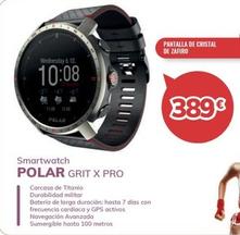 Oferta de Smartwatch por 389€ en Mi electro