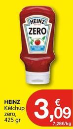 Oferta de Ketchup por 3,09€ en CashDiplo