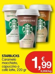 Oferta de Caffe latte por 1,99€ en CashDiplo