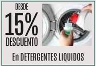 Oferta de Detergente líquido en Masymas