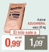 Oferta de Azúcar por 0,99€ en Masymas