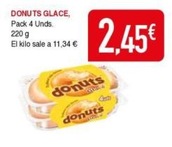 Oferta de Donuts por 2,45€ en Masymas