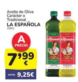 Oferta de Aceite de oliva por 7,99€ en Supermercados Codi