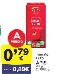Oferta de Tomate frito por 0,79€ en Supermercados Codi