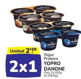 Oferta de Yogur por 2,69€ en Supermercados Codi