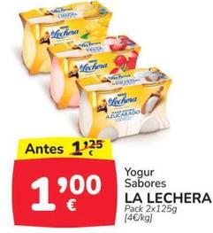 Oferta de Yogur por 1€ en Supermercados Codi