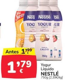Oferta de Yogur líquido por 1,79€ en Supermercados Codi