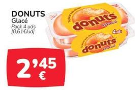Oferta de Donuts por 2,45€ en Supermercados Codi