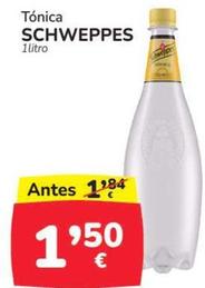 Oferta de Tónica por 1,5€ en Supermercados Codi