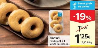 Oferta de Eroski - Berlina por 1,25€ en Caprabo