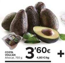 Oferta de Costa Volcan - Alvocat por 3,6€ en Caprabo