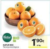 Oferta de Natur - Taronja Ecològica por 1,9€ en Caprabo