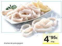Oferta de Anelles De Pota Gegant por 4,95€ en Caprabo