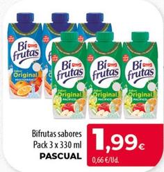 Oferta de Bifrutas por 1,99€ en Spar Tenerife