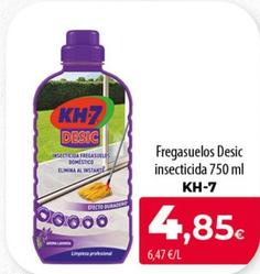 Oferta de Insecticida por 4,85€ en Spar Tenerife