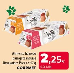 Oferta de Comida para gatos por 2,25€ en Spar Tenerife
