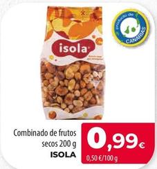 Oferta de Frutos secos por 0,99€ en Spar Tenerife