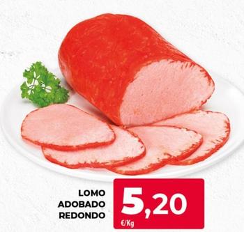 Oferta de Lomo adobado por 5,2€ en SPAR Lanzarote