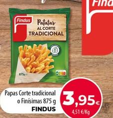 Oferta de Patatas por 3,95€ en SPAR Lanzarote