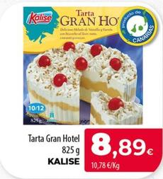 Oferta de Tartas por 8,89€ en SPAR Lanzarote