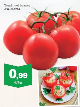 Oferta de Tomates por 0,99€ en Sorli