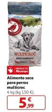 Oferta de Comida para perros por 5,99€ en Alcampo