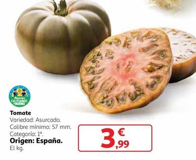 Oferta de Tomate por 3,99€ en Alcampo