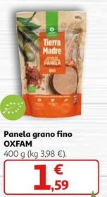 Oferta de Oxfam - Panela Grano Fino por 1,59€ en Alcampo