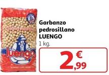 Oferta de Luengo - Garbanzo Pedrosillano por 2,99€ en Alcampo