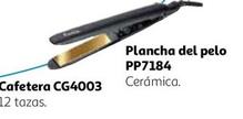 Oferta de Comelec - Plancha De Pelo PP7184 en Alcampo