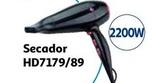 Oferta de Comelec - Secador HD7179/89 en Alcampo