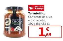 Oferta de Auchan - Tomate Frito por 1,69€ en Alcampo