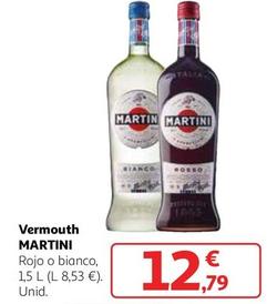Oferta de Martini - Vermouth por 12,79€ en Alcampo