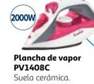 Oferta de Plancha De Vapor PV1408C  por 10,99€ en Alcampo