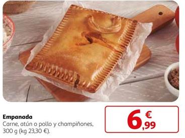 Oferta de Empanada por 6,99€ en Alcampo